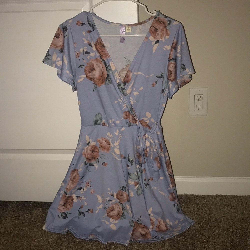 Flower dress